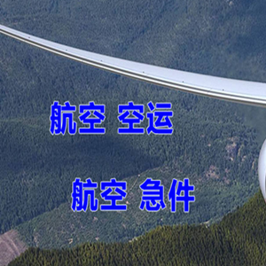 巴中恩阳空运快递-选东方航空和上海航空
